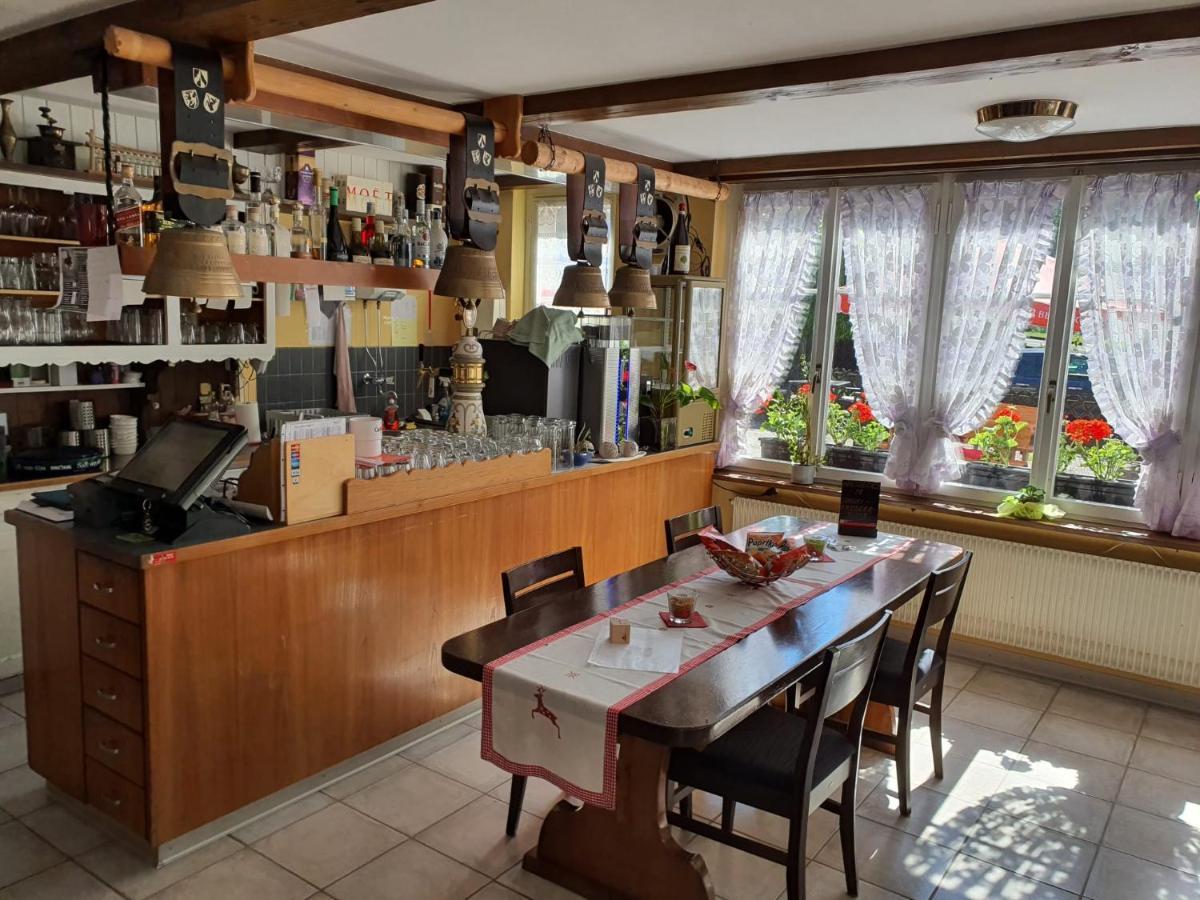 Hotel-Restaurant-Linde Gundlischwand Ngoại thất bức ảnh