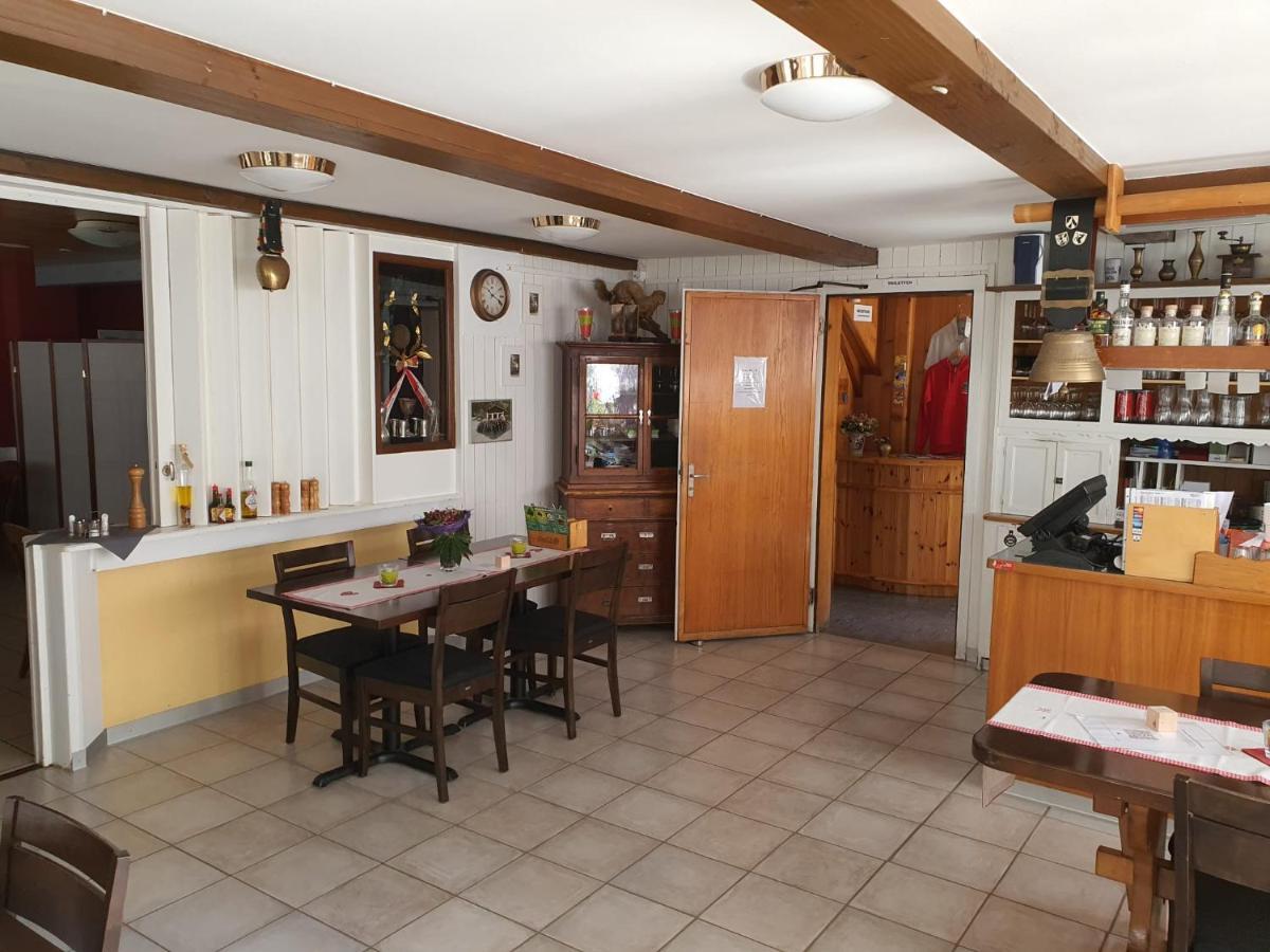 Hotel-Restaurant-Linde Gundlischwand Ngoại thất bức ảnh