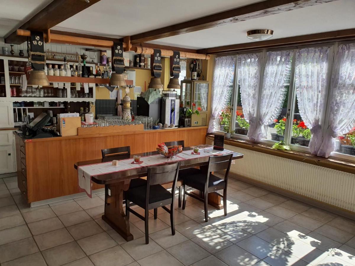 Hotel-Restaurant-Linde Gundlischwand Ngoại thất bức ảnh