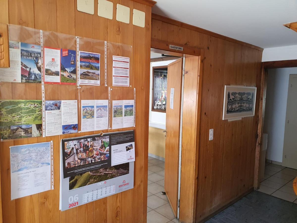 Hotel-Restaurant-Linde Gundlischwand Ngoại thất bức ảnh