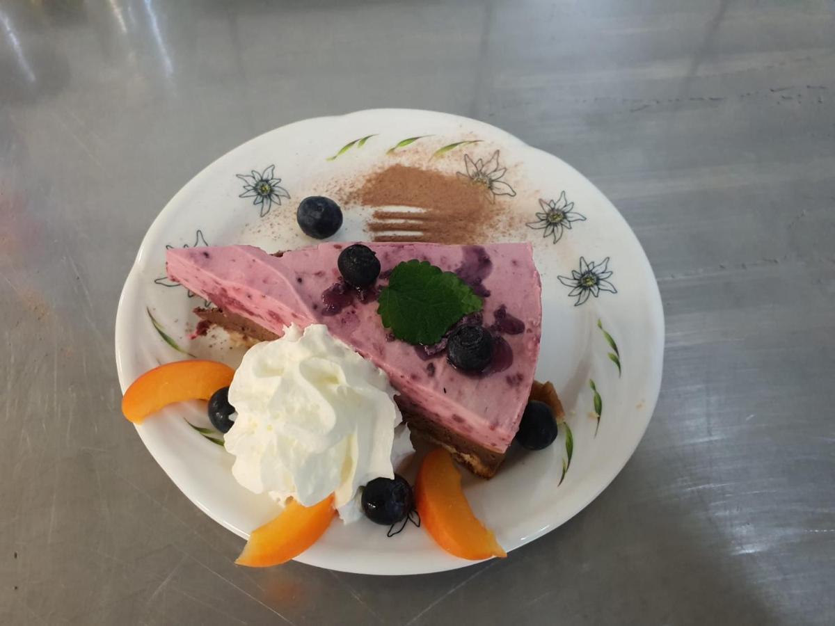Hotel-Restaurant-Linde Gundlischwand Ngoại thất bức ảnh