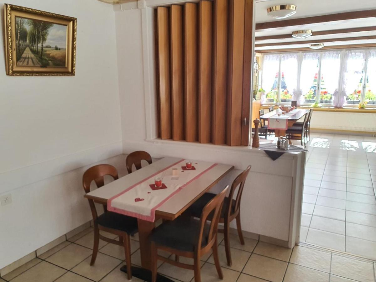 Hotel-Restaurant-Linde Gundlischwand Ngoại thất bức ảnh