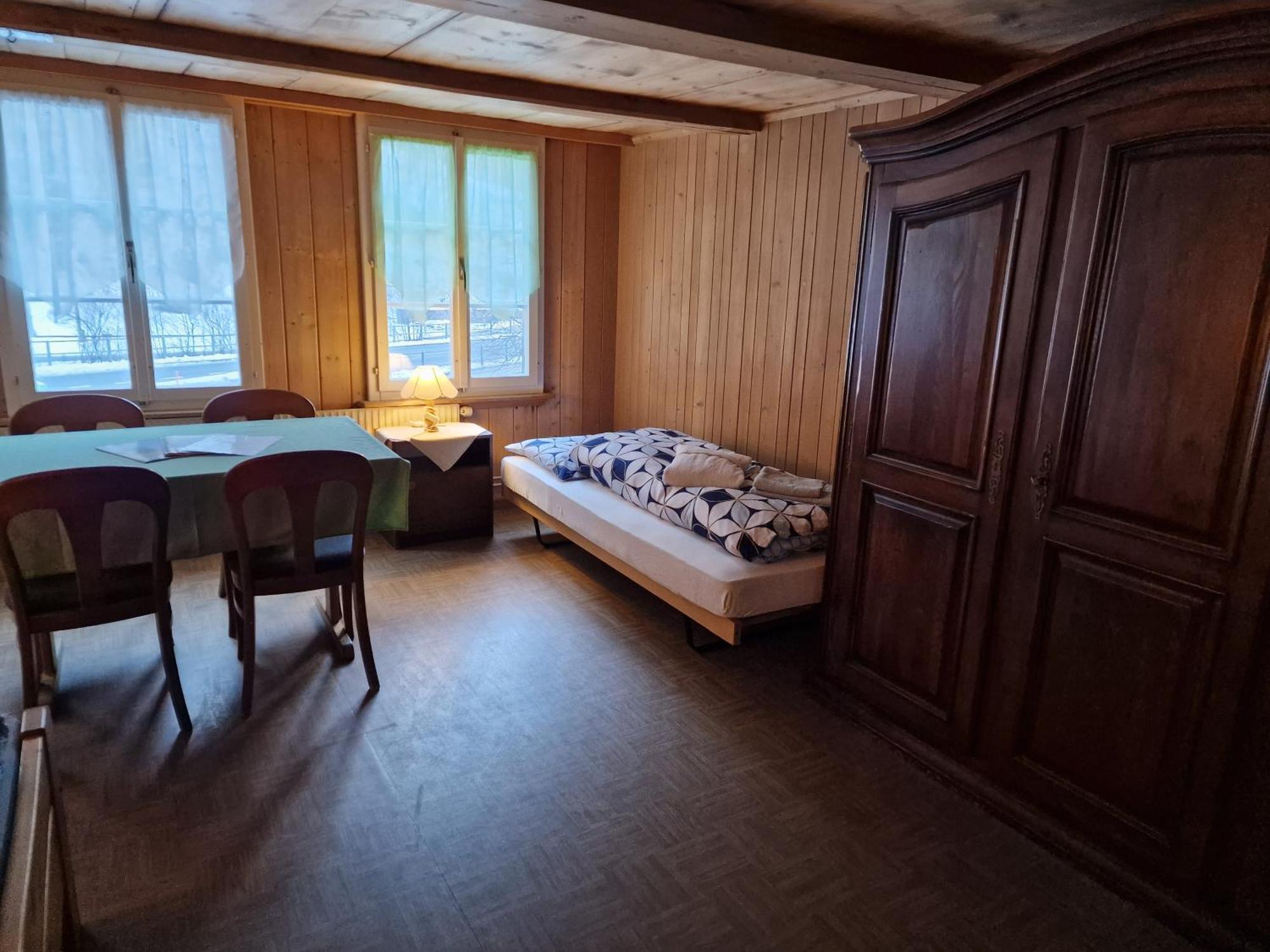 Hotel-Restaurant-Linde Gundlischwand Ngoại thất bức ảnh