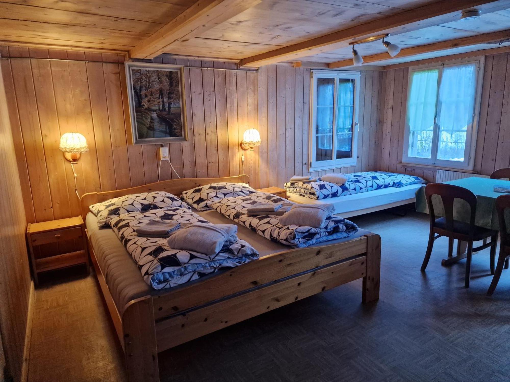 Hotel-Restaurant-Linde Gundlischwand Ngoại thất bức ảnh