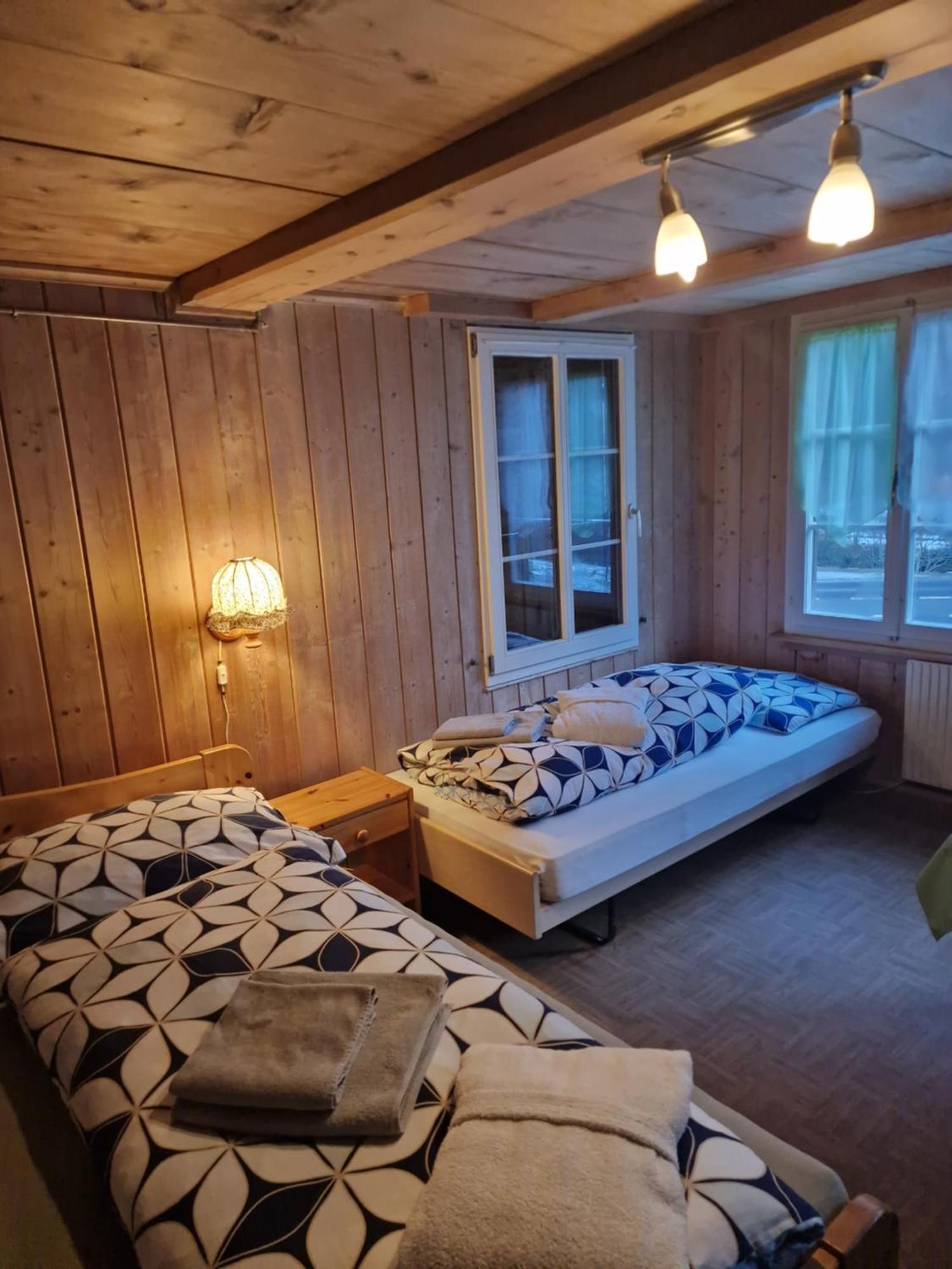 Hotel-Restaurant-Linde Gundlischwand Ngoại thất bức ảnh