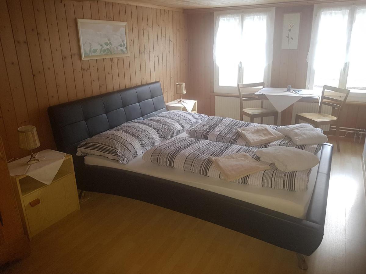 Hotel-Restaurant-Linde Gundlischwand Ngoại thất bức ảnh