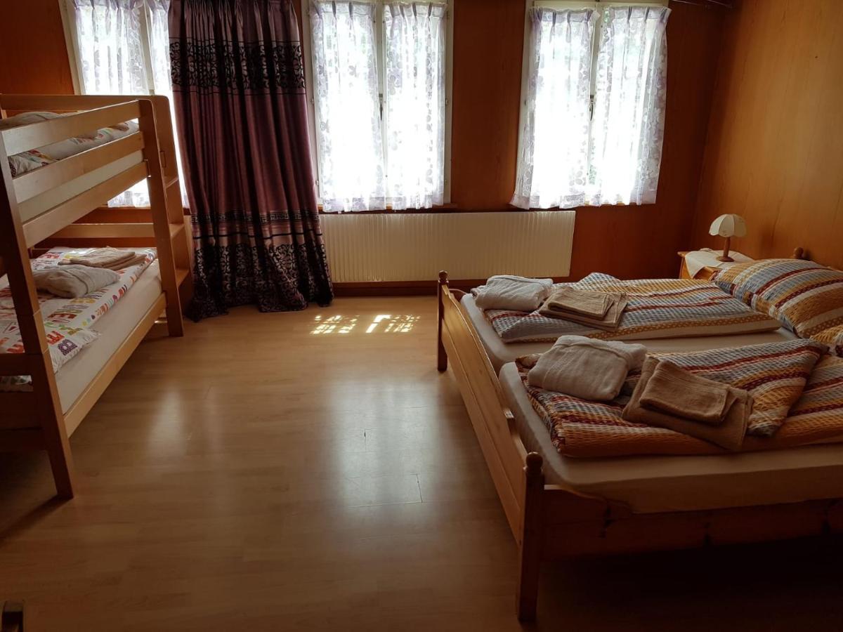 Hotel-Restaurant-Linde Gundlischwand Ngoại thất bức ảnh
