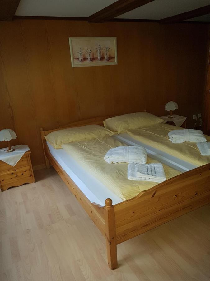 Hotel-Restaurant-Linde Gundlischwand Ngoại thất bức ảnh